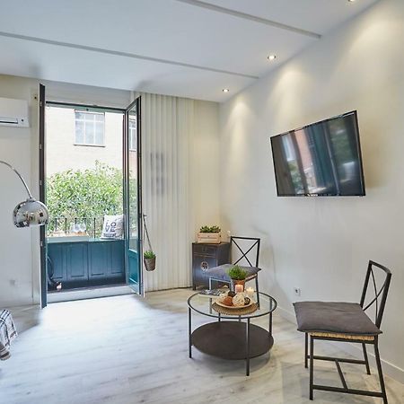 마드리드 Leeways Loft II In Hortaleza 아파트 외부 사진