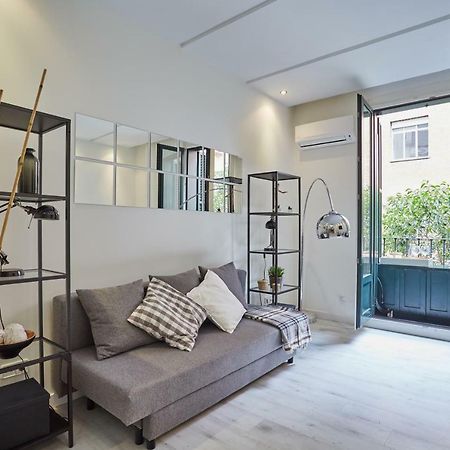 마드리드 Leeways Loft II In Hortaleza 아파트 외부 사진