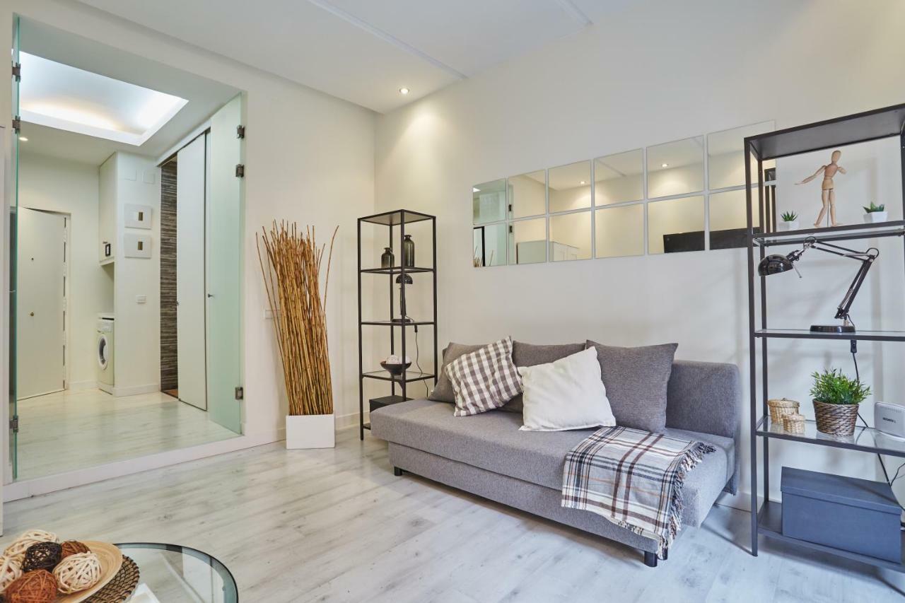 마드리드 Leeways Loft II In Hortaleza 아파트 외부 사진