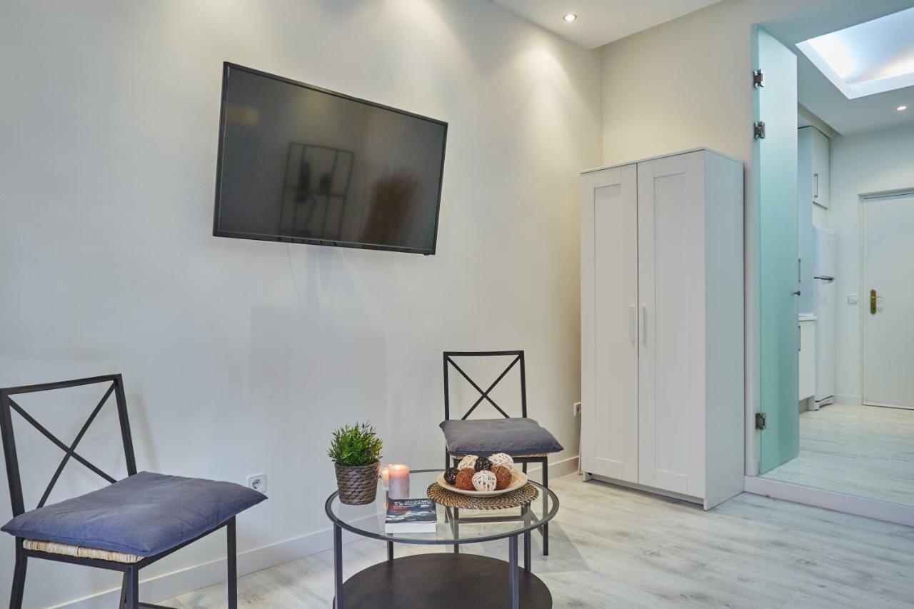 마드리드 Leeways Loft II In Hortaleza 아파트 외부 사진