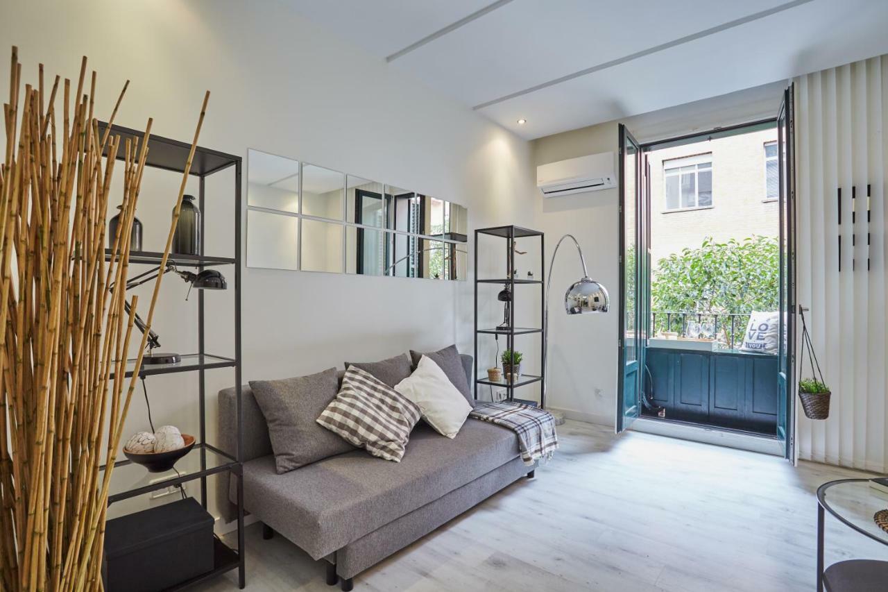 마드리드 Leeways Loft II In Hortaleza 아파트 외부 사진