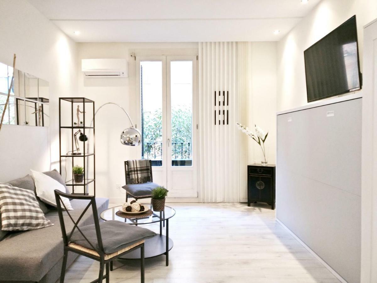마드리드 Leeways Loft II In Hortaleza 아파트 외부 사진